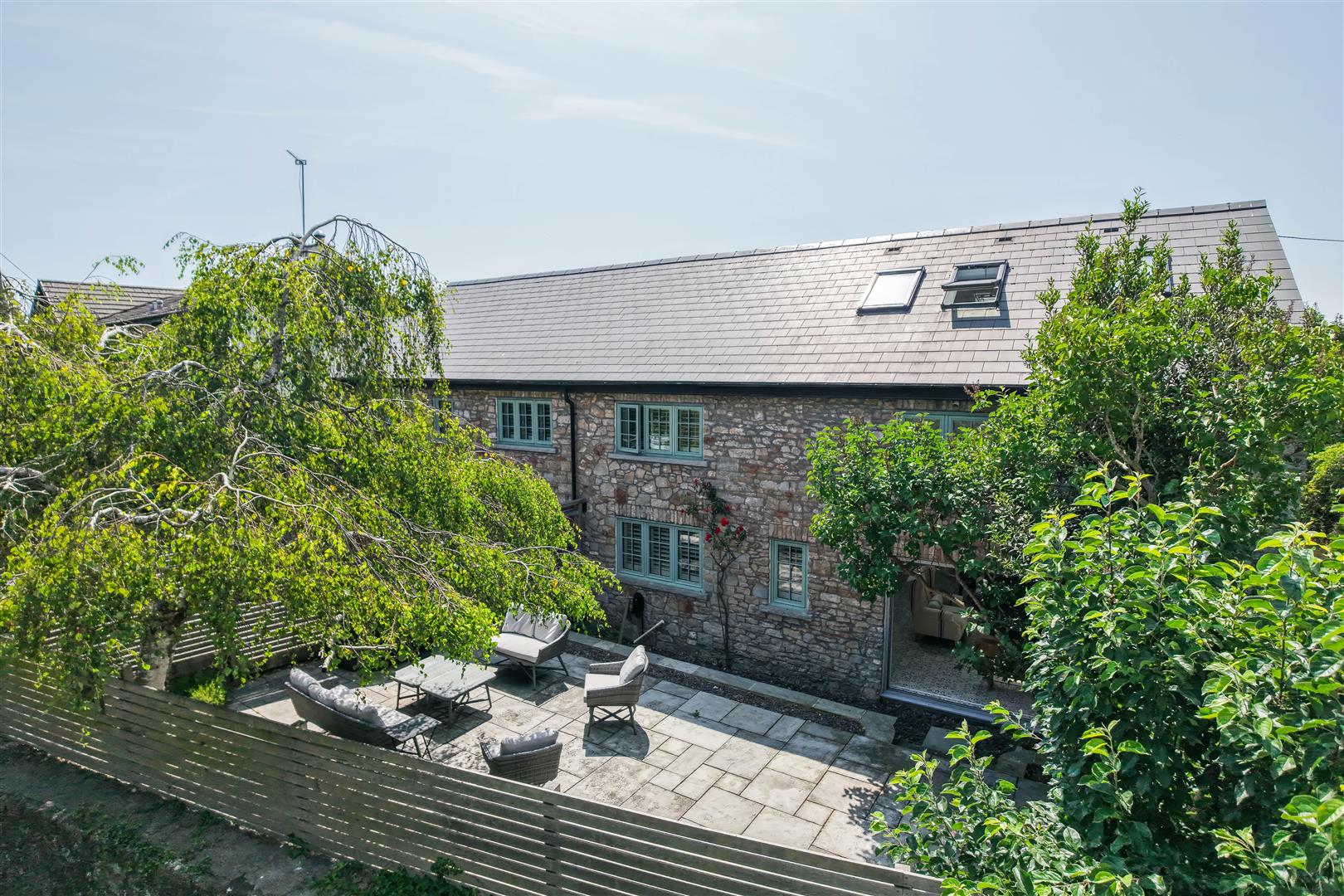 The Old Granary, Westra, Dinas Powys, CF64 4HA